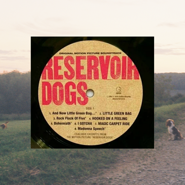 Reservoir Dogs - Album vinyle