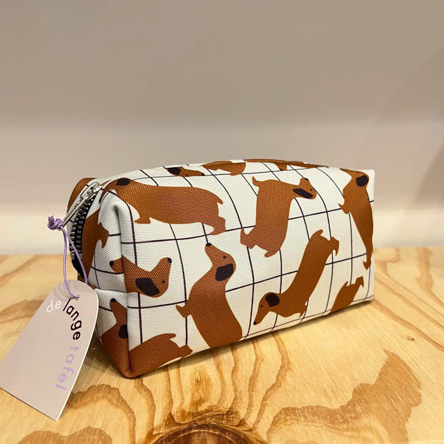 Présentation de la trousse Teckel