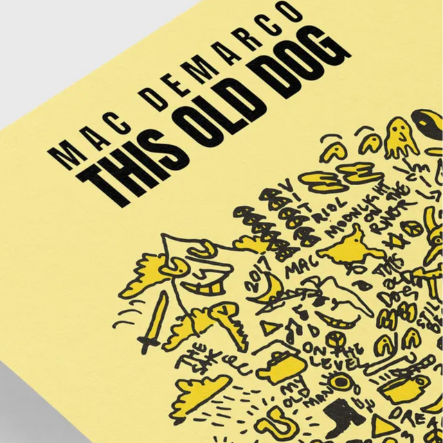 This Old Dog - Mac DeMarco