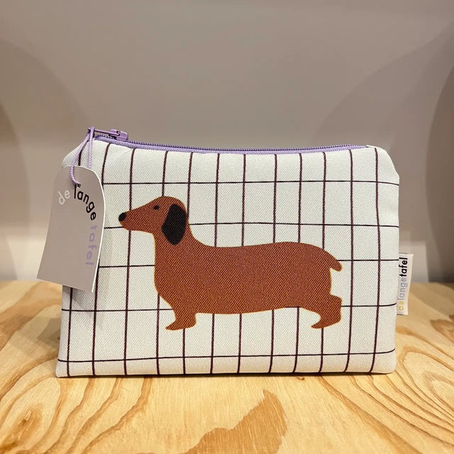 Présentation de la trousse Teckel