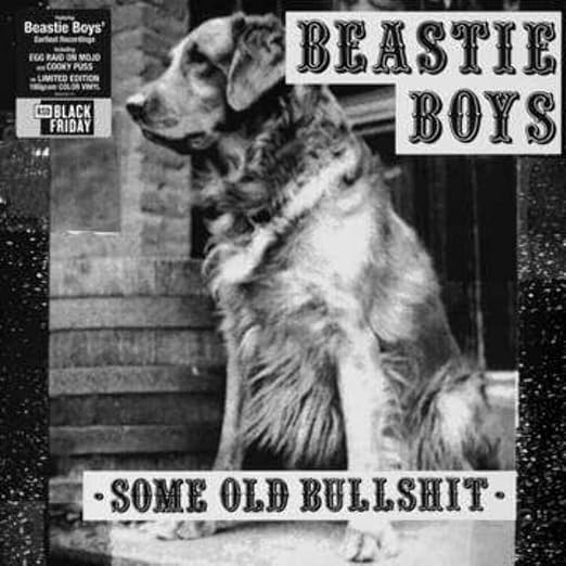 Same Old Shit - Beastie Boys
