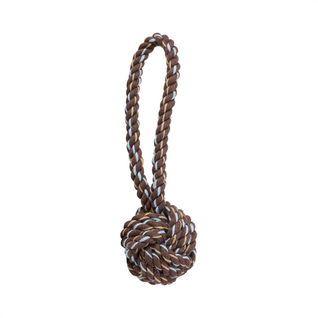Jouet de tire en corde pour chien