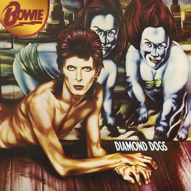 Diamond Dogs - David Bowie