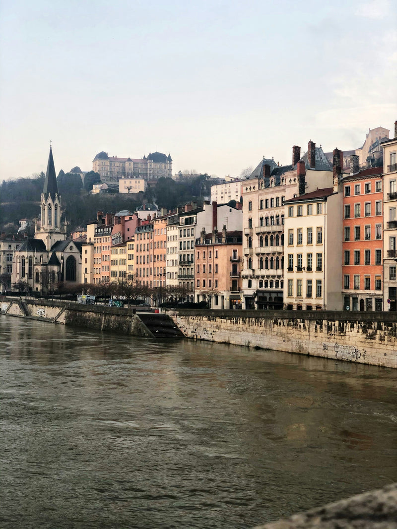Le chic des quais