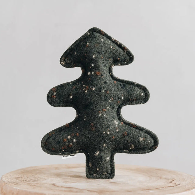 La Peluche - Sapin en feutre