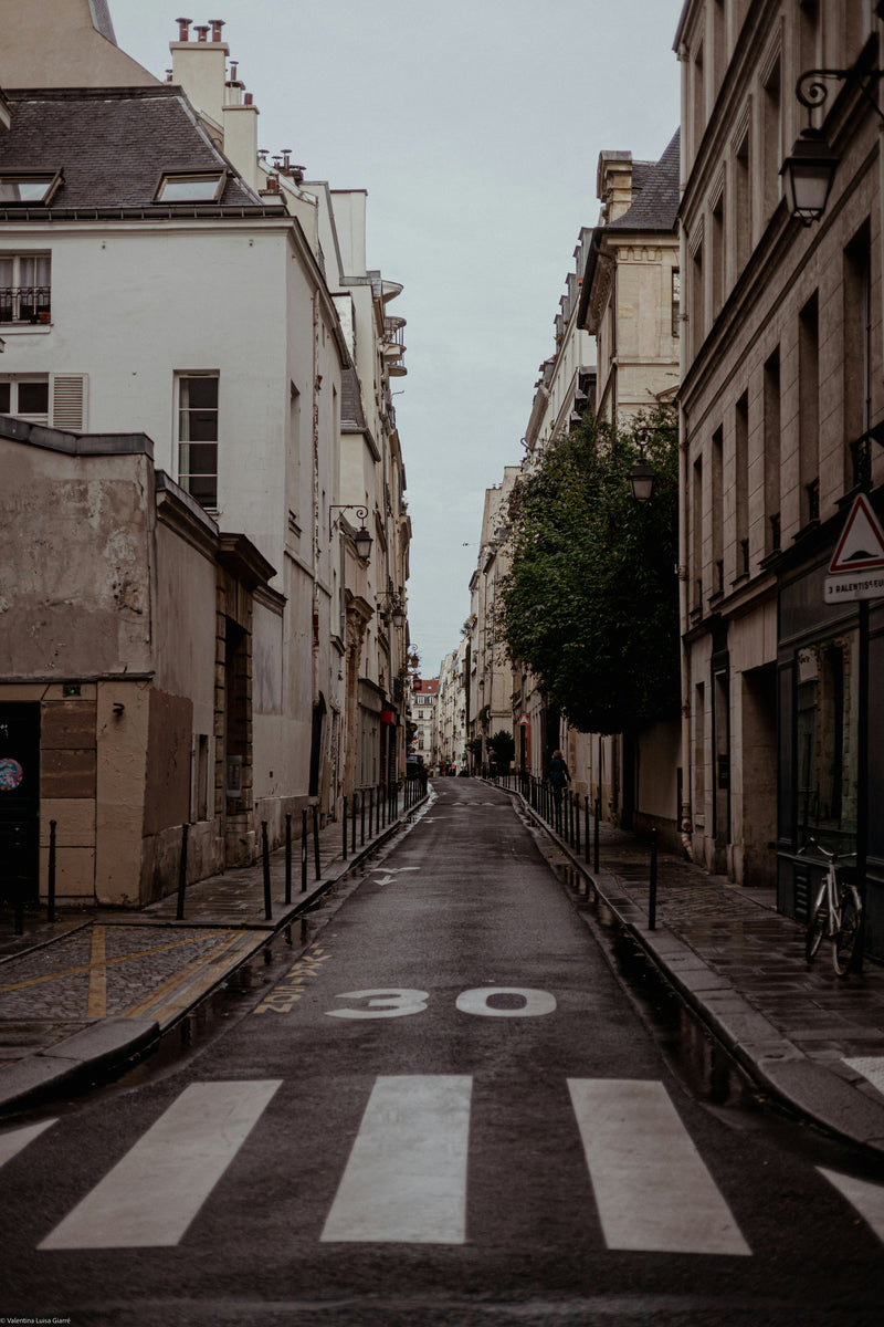 L'apaisement du Marais