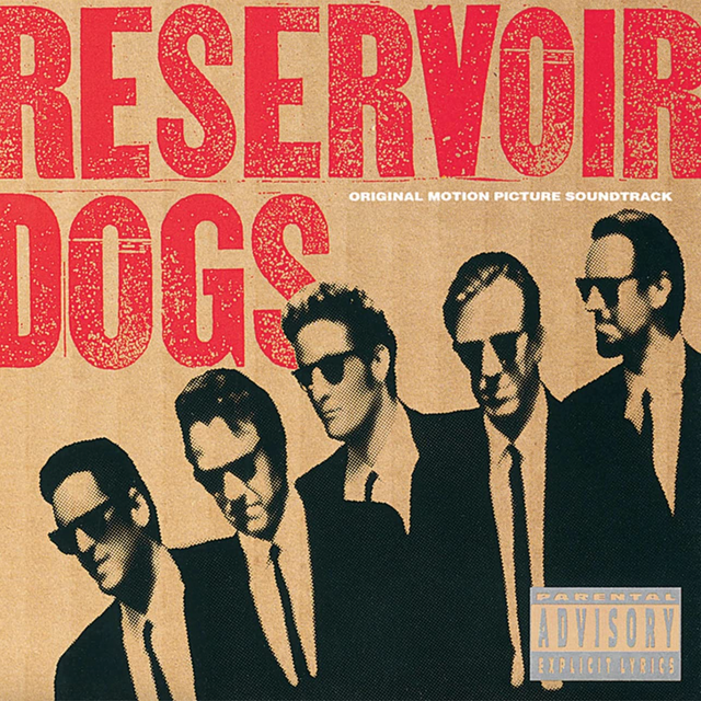 Reservoir Dogs - Album vinyle