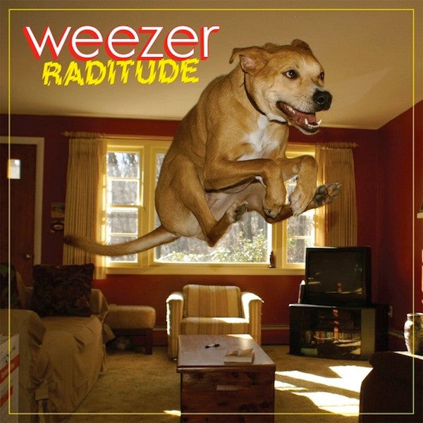 Raditude - Weezer
