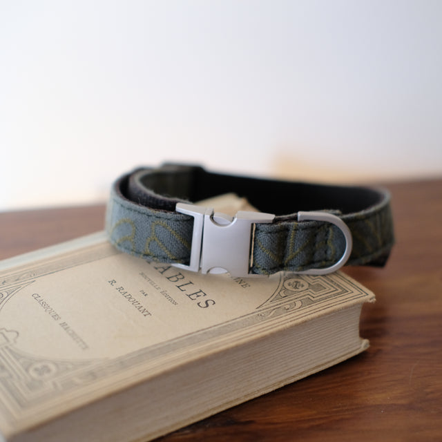 Le Collier Kvadrat – Lichen