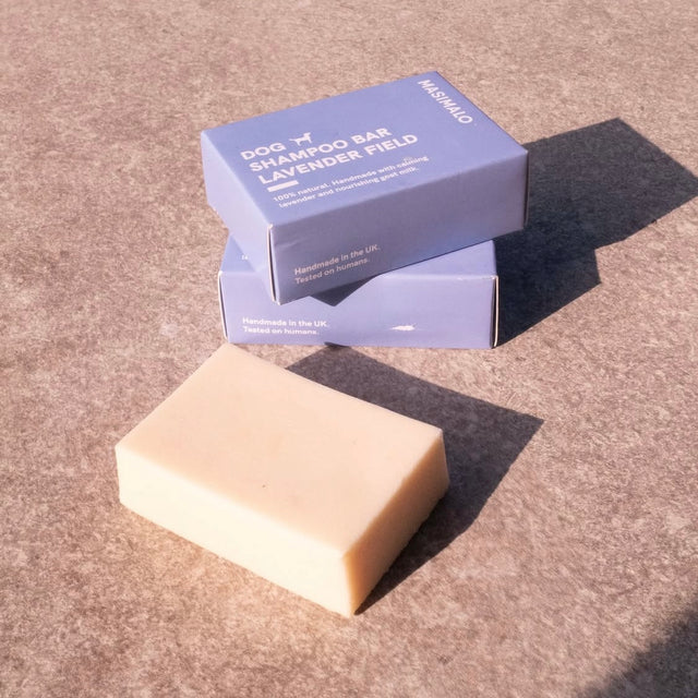Le Shampoing naturel - Le Champ de Lavande