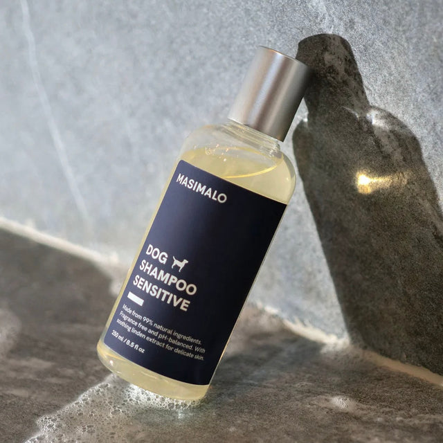 Le Shampoing naturel - Peau sensible