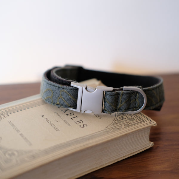 Le Collier Kvadrat – Lichen