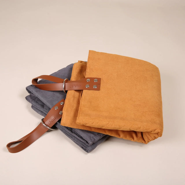 Tapis de voyage pour chien