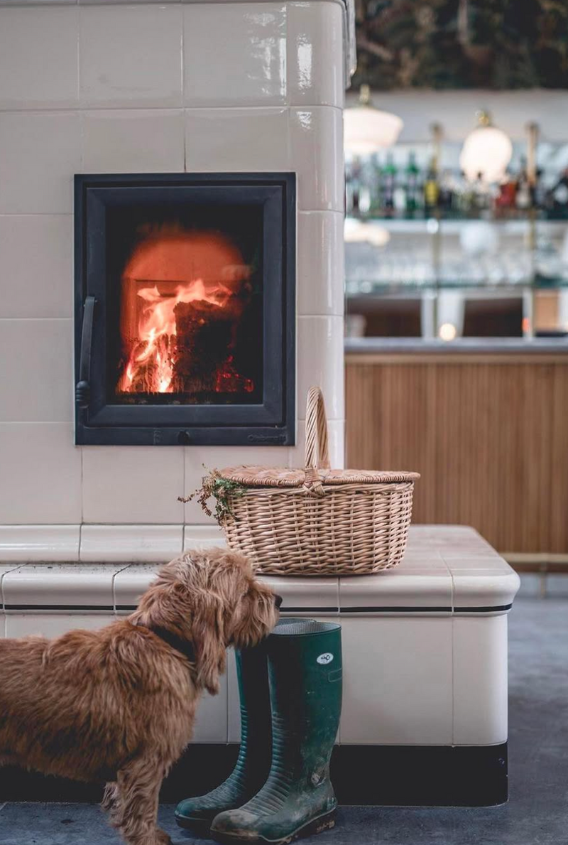 La campagne à une heure de Paris