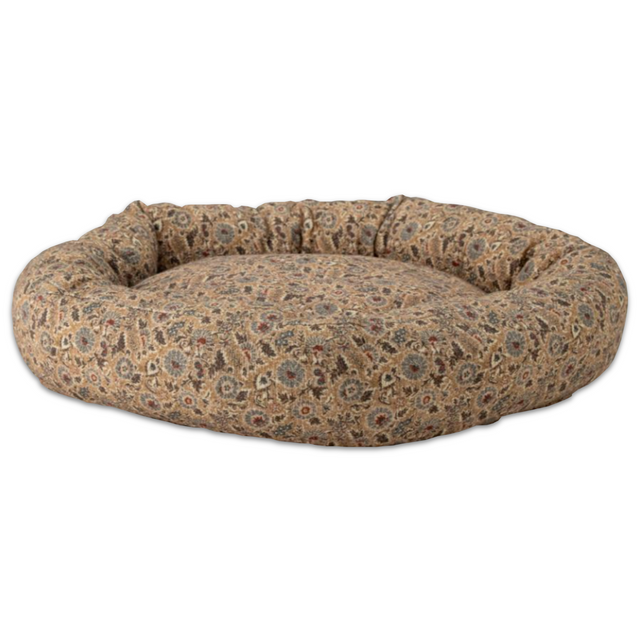 Le Coussin à Motifs - Coton