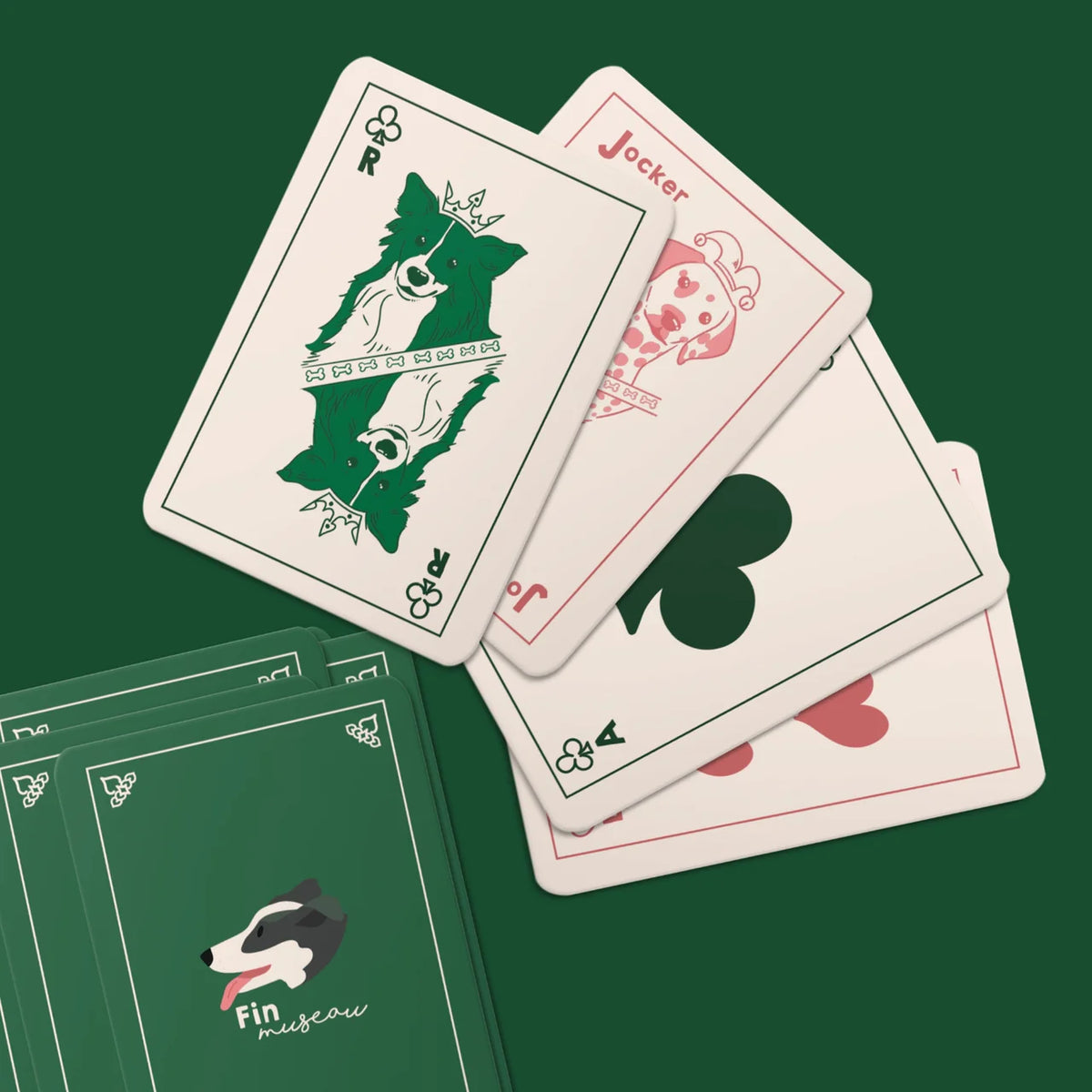 Le Jeu de Cartes - Les Races