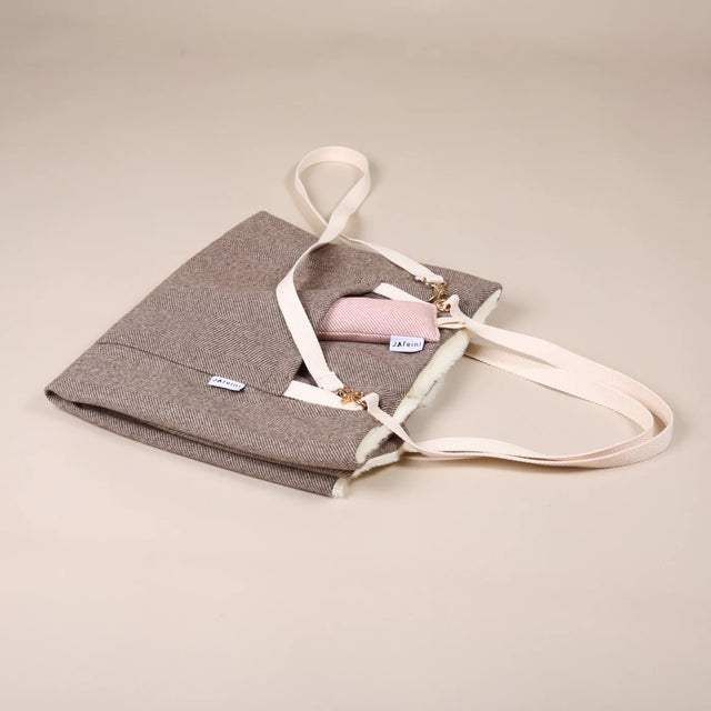 Tapis de voyage pour chien présentation