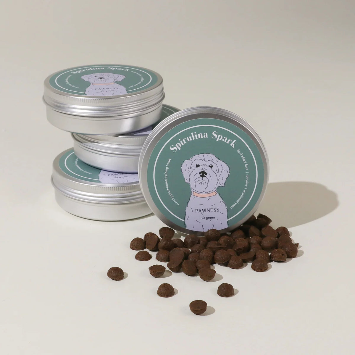 Le Snack - Spiruline