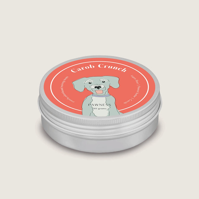 Boîte de snacks pour chien