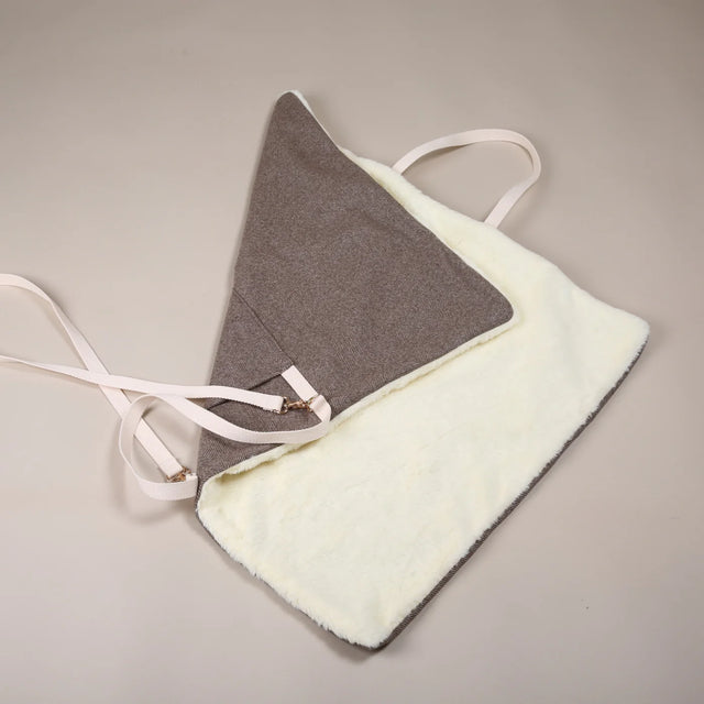 Tapis de voyage pour chien