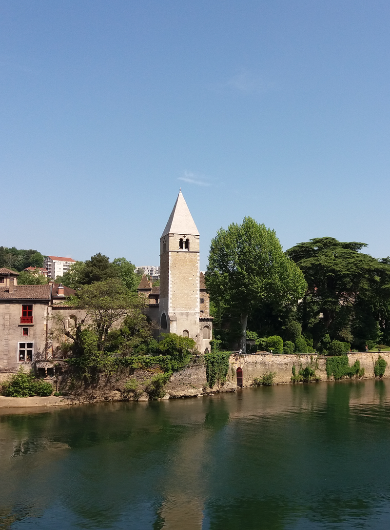 L’écluse bucolique