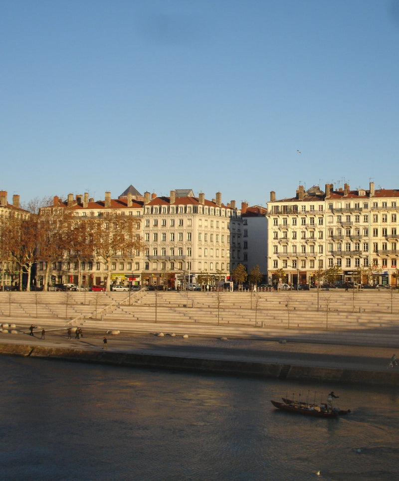 La fraîcheur sur pilotis