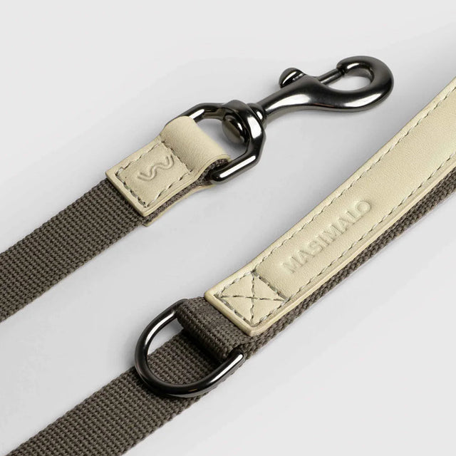 Laisse pour chien en tissus Masimalo
