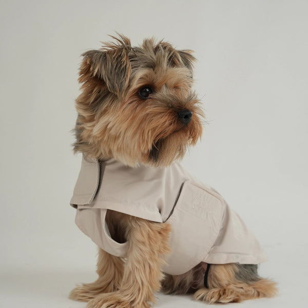 Le Manteau de Pluie - Rose poudré