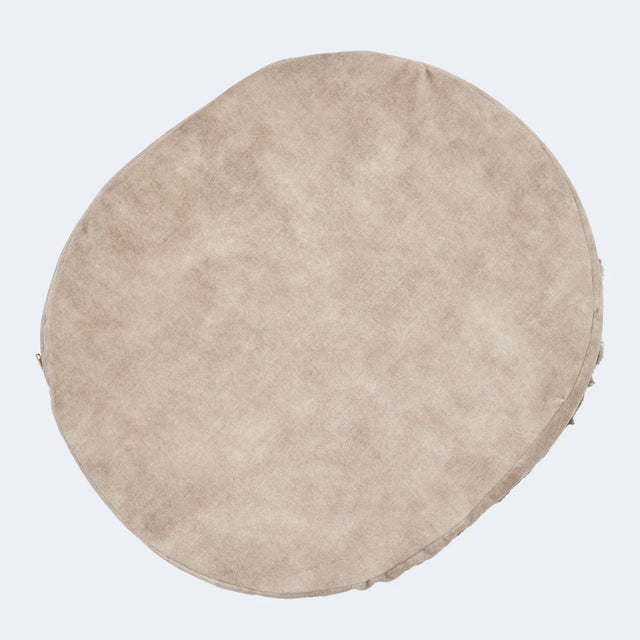 Dessous de panier orthopédique pour chien vue 