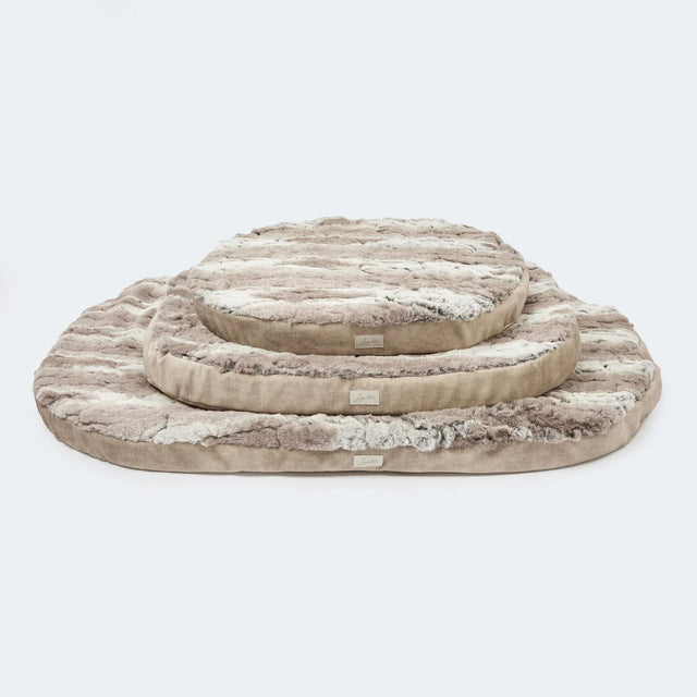 Lot de paniers orthopédiques pour chien 