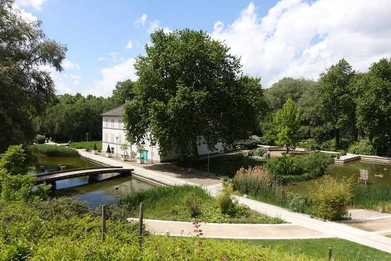 L'apaisement lointain