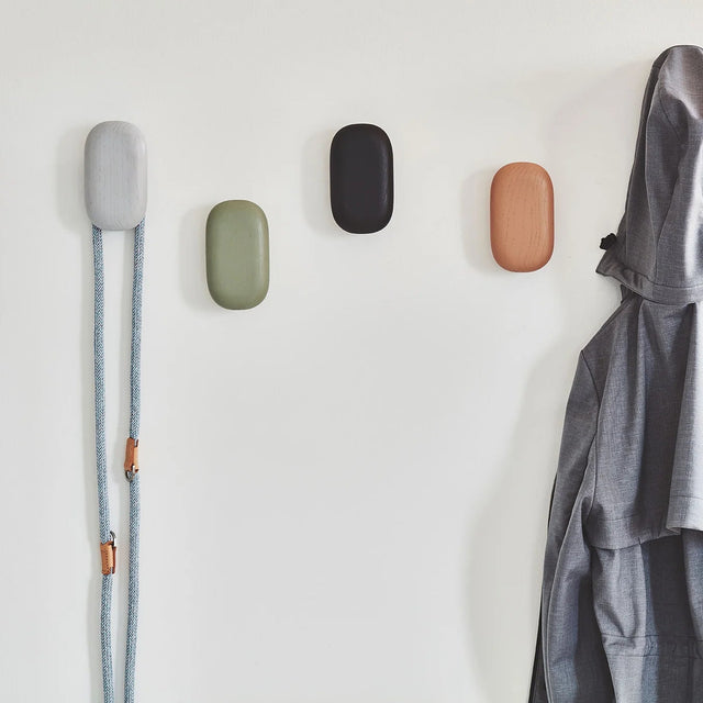 patère murale pour laisse des chiens