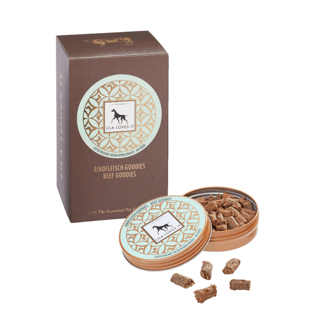 friandises saines pour chien