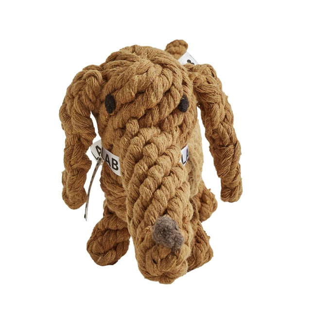 Le Jouet Teckel - Corde de coton