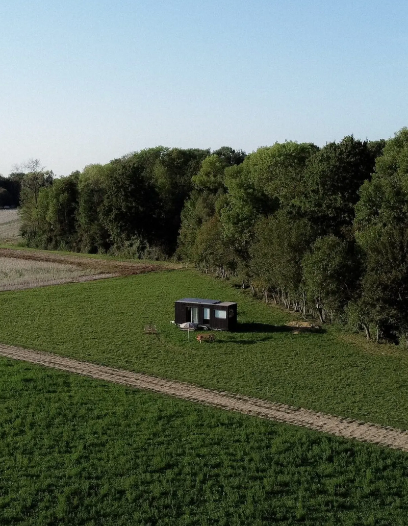 L'isolement de la nature