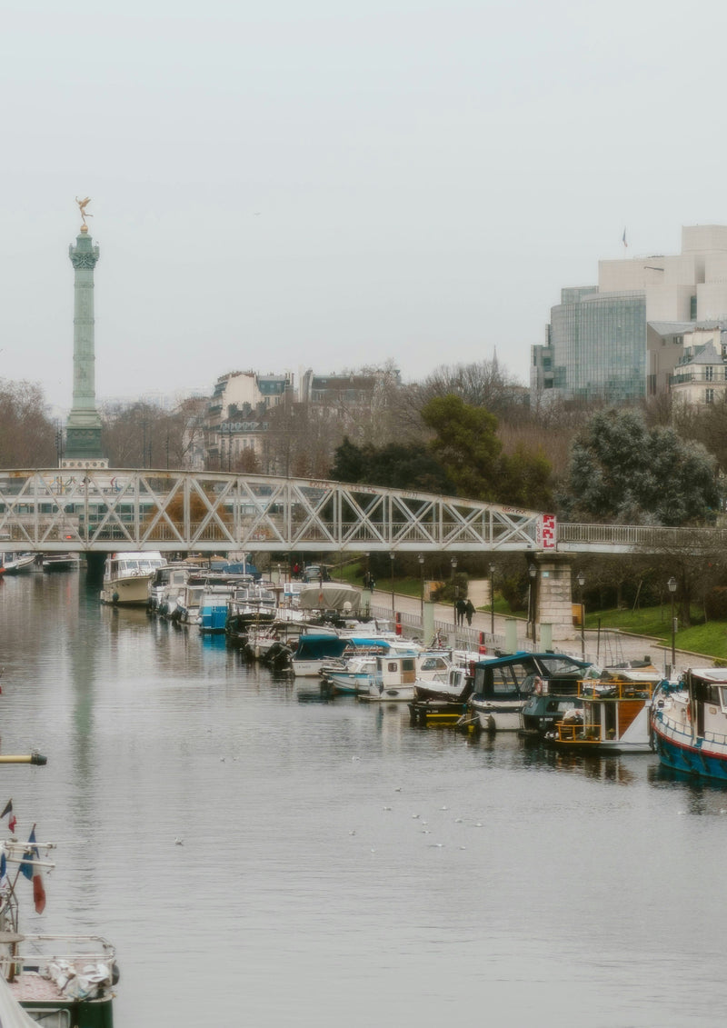 Le mélange entre eau et jardin