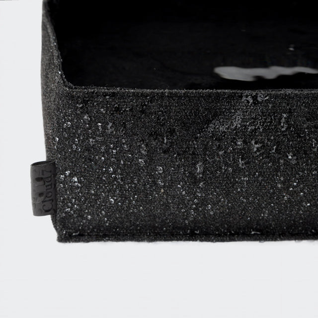 Gamelle de voyage pour chien en situation