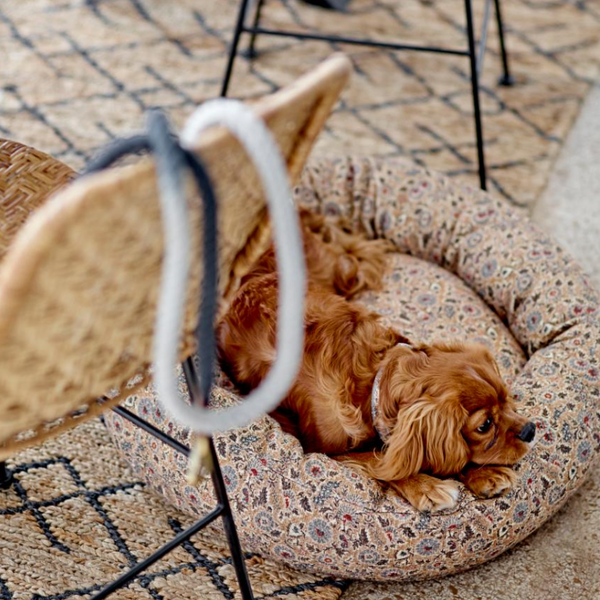 Le Coussin à Motifs - Coton