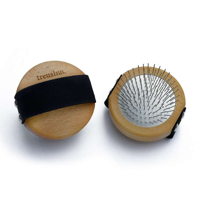 La Brosse - Chiens à poils longs