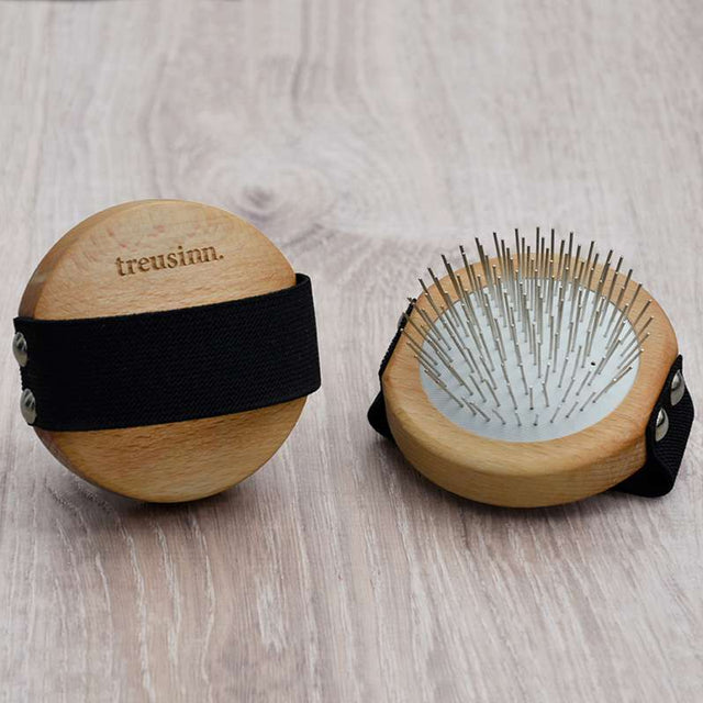 La Brosse - Chiens à poils longs