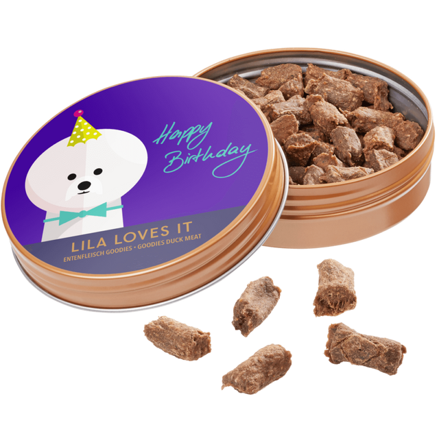 snacks et friandises pour chien