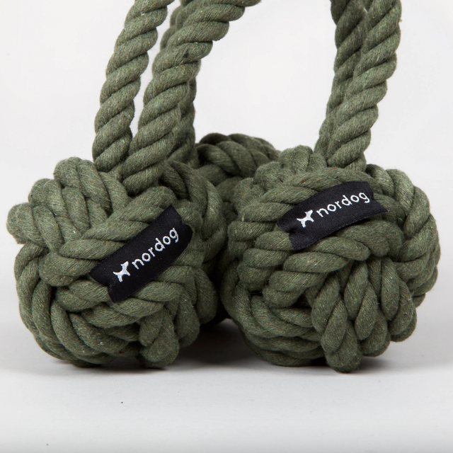 Le Jouet à Tirer - Corde