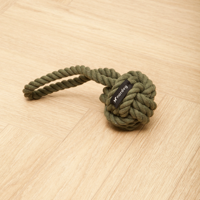 Jouet à corde pour chien