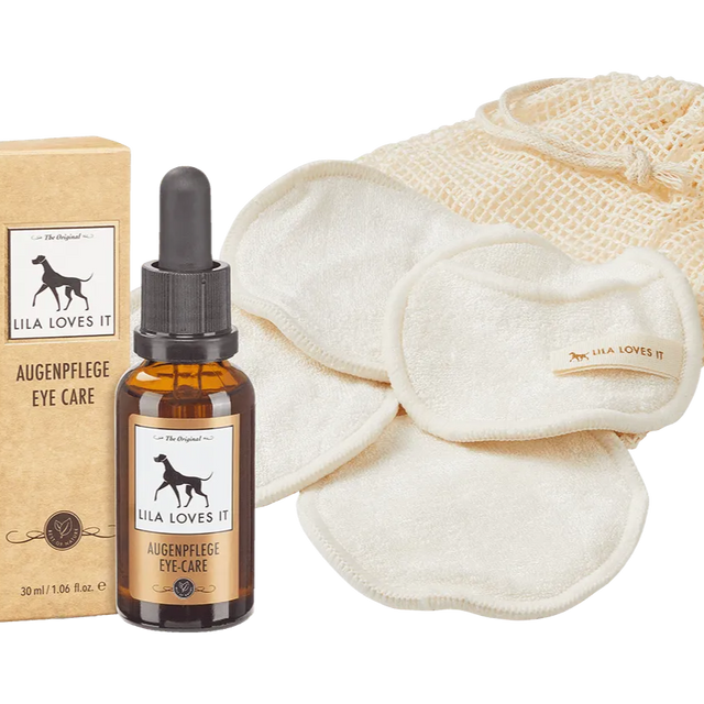 soin des yeux pour les chiens