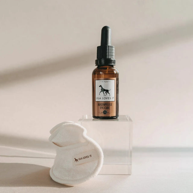 soins des yeux pour les chiens