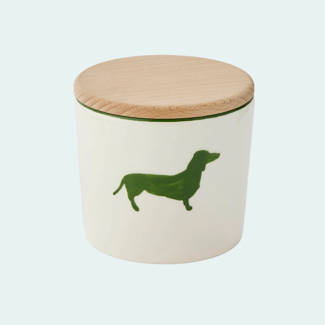 boîte à biscuits pour chien