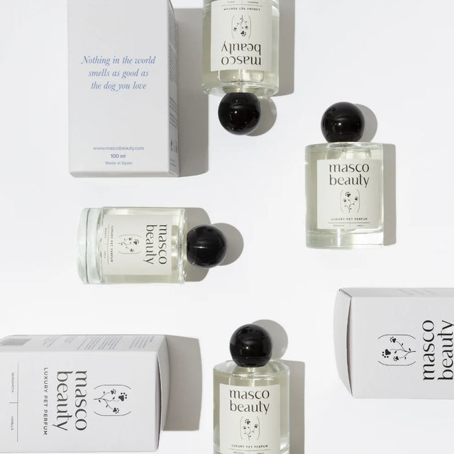 Le Parfum - Vanille et Bergamote