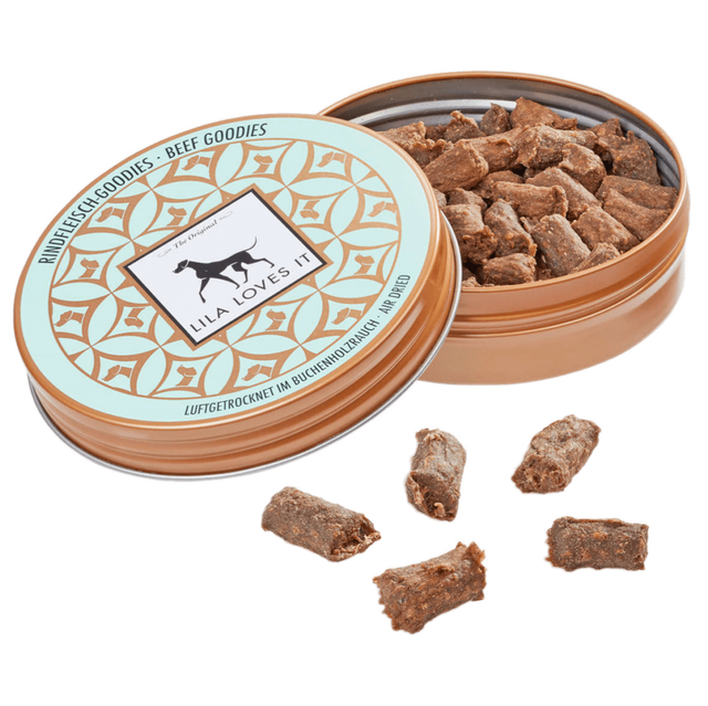 friandises saines pour chien 