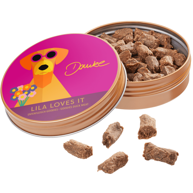 snacks et friandises pour chien