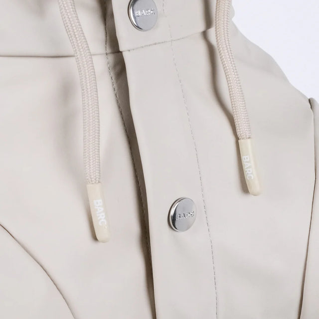 Manteau imperméable pour chien